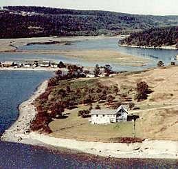 Inn At Barnum Point Camano Εξωτερικό φωτογραφία
