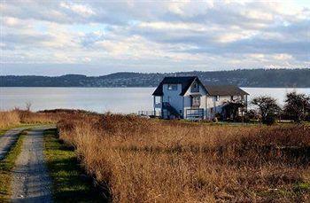 Inn At Barnum Point Camano Εξωτερικό φωτογραφία